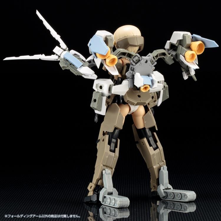 M.S.G. Modeling Support Goods Weapon Unit 42 Folding Arm - Image 10