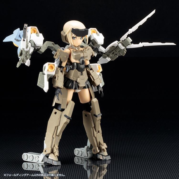 M.S.G. Modeling Support Goods Weapon Unit 42 Folding Arm - Image 11