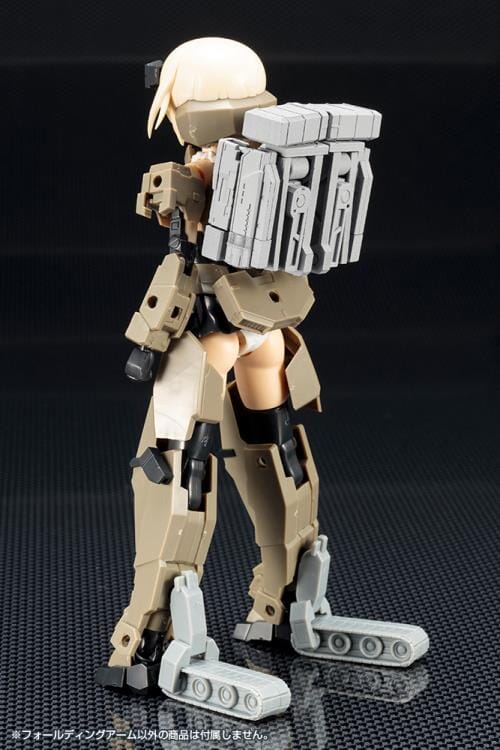 M.S.G. Modeling Support Goods Weapon Unit 42 Folding Arm - Image 6