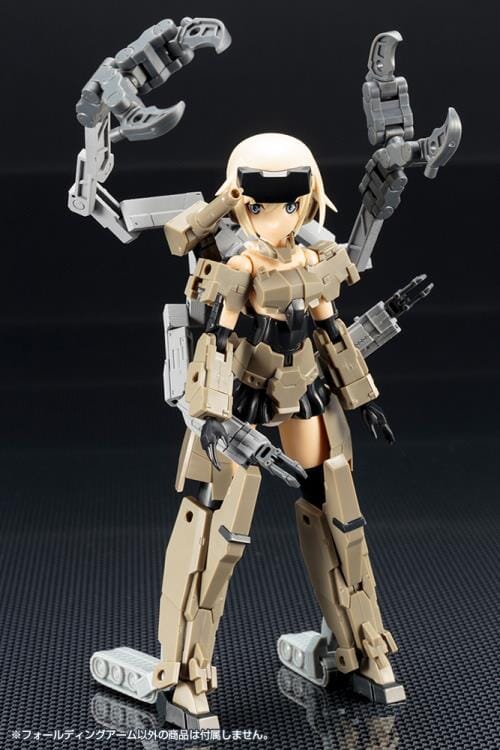 M.S.G. Modeling Support Goods Weapon Unit 42 Folding Arm - Image 7