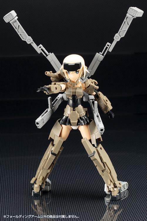 M.S.G. Modeling Support Goods Weapon Unit 42 Folding Arm - Image 8