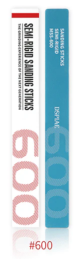 DSPIAE MSS Semi-Rigid Sanding Sticks - Image 10