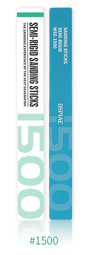 DSPIAE MSS Semi-Rigid Sanding Sticks - Image 14