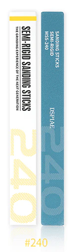 DSPIAE MSS Semi-Rigid Sanding Sticks - Image 8