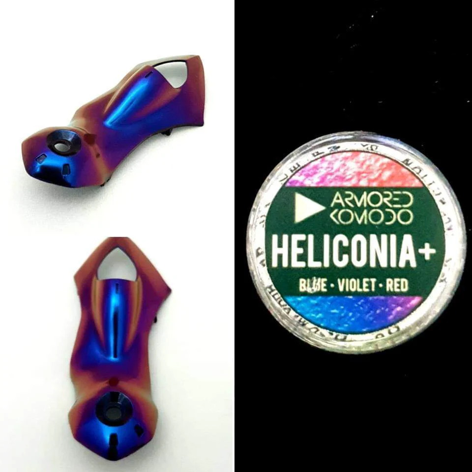 Multi Chromaflair Heliconia + (Pigment) - Image 2