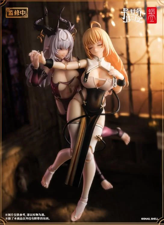 Nun Muse Asdo 1/12 Scale Action Figure - Image 10