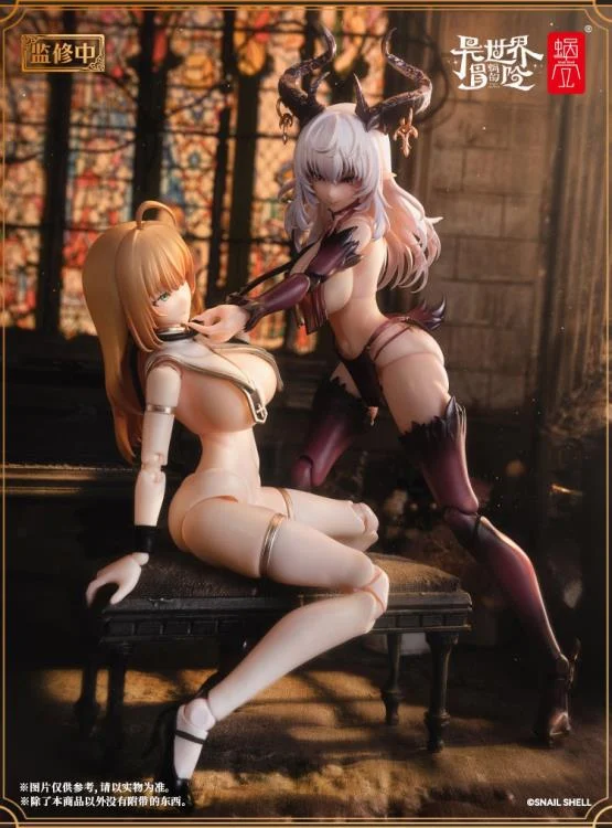 Nun Muse Asdo 1/12 Scale Action Figure - Image 11