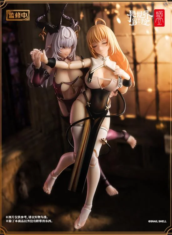 Nun Muse Asdo 1/12 Scale Action Figure - Image 13