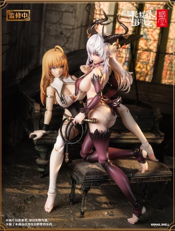Nun Muse Asdo 1/12 Scale Action Figure - Image 14
