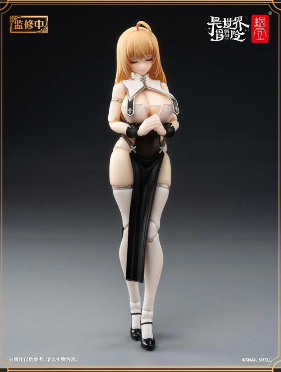 Nun Muse Asdo 1/12 Scale Action Figure - Image 16