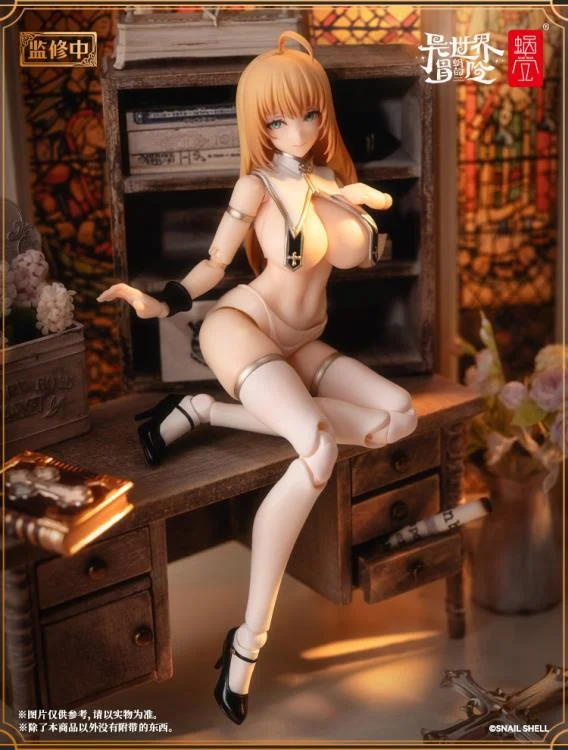 Nun Muse Asdo 1/12 Scale Action Figure - Image 5