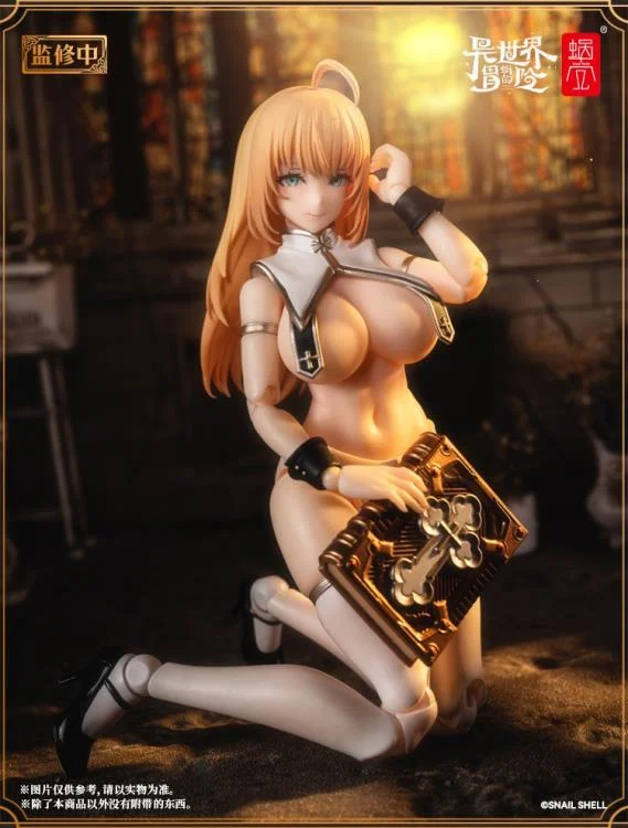 Nun Muse Asdo 1/12 Scale Action Figure - Image 7