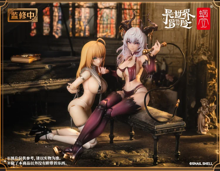 Nun Muse Asdo 1/12 Scale Action Figure - Image 9