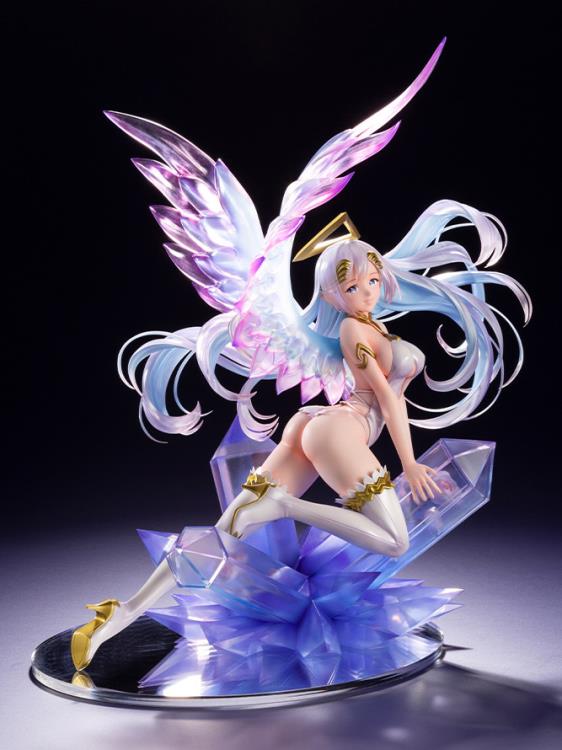 Museum of Mystical Melodies Verse01: Aria - The Angel of Crystals 1/7 Scale Figure - Image 10