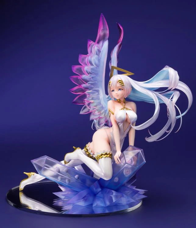 Museum of Mystical Melodies Verse01: Aria - The Angel of Crystals 1/7 Scale Figure - Image 2