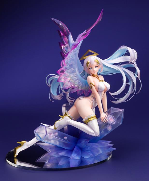 Museum of Mystical Melodies Verse01: Aria - The Angel of Crystals 1/7 Scale Figure - Image 3