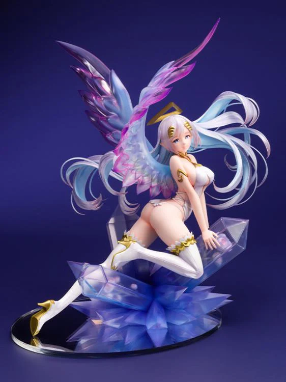Museum of Mystical Melodies Verse01: Aria - The Angel of Crystals 1/7 Scale Figure - Image 4