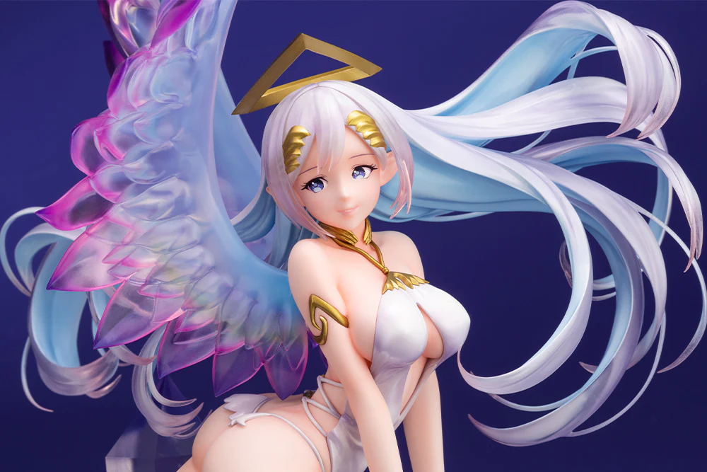 Museum of Mystical Melodies Verse01: Aria - The Angel of Crystals 1/7 Scale Figure - Image 7