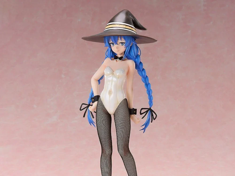 Mushoku Tensei Jobless Reincarnation B-Style Roxy (Bunny Ver.) 1/4 Scale Figure