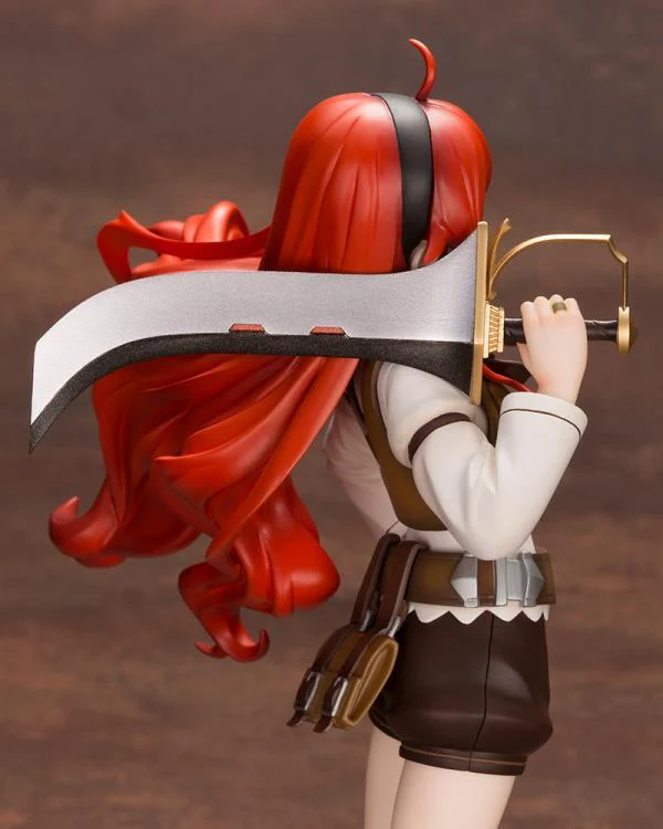 Mushoku Tensei Jobless Reincarnation Eris Boreas Greyrat 1/8 Scale Figure (Reissue) - Image 10