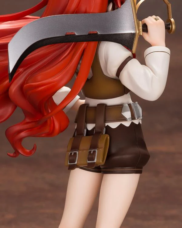 Mushoku Tensei Jobless Reincarnation Eris Boreas Greyrat 1/8 Scale Figure (Reissue) - Image 11
