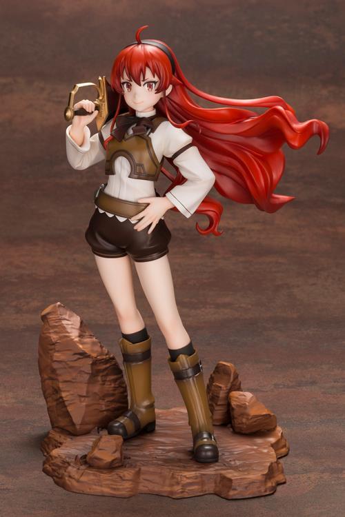 Mushoku Tensei Jobless Reincarnation Eris Boreas Greyrat 1/8 Scale Figure (Reissue) - Image 2