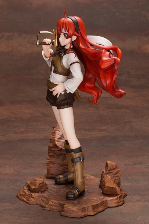 Mushoku Tensei Jobless Reincarnation Eris Boreas Greyrat 1/8 Scale Figure (Reissue) - Image 3