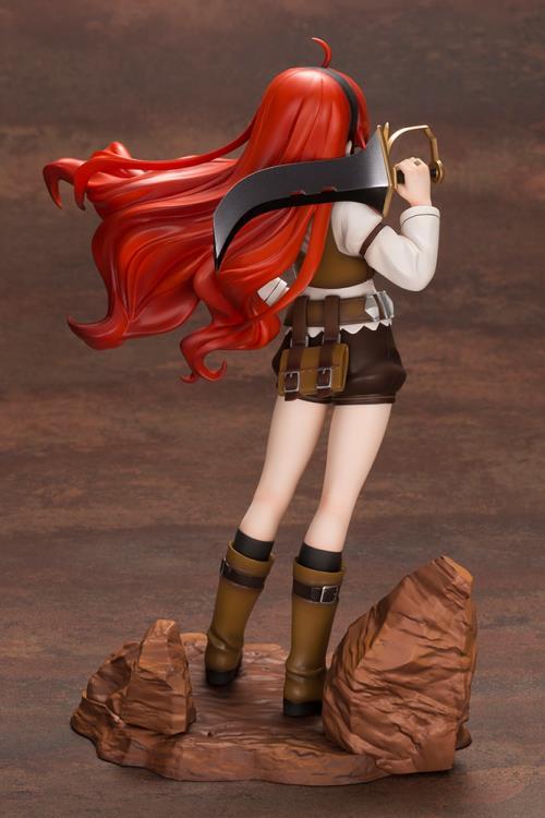 Mushoku Tensei Jobless Reincarnation Eris Boreas Greyrat 1/8 Scale Figure (Reissue) - Image 4