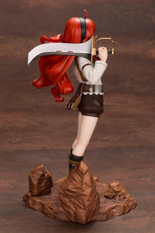 Mushoku Tensei Jobless Reincarnation Eris Boreas Greyrat 1/8 Scale Figure (Reissue) - Image 5