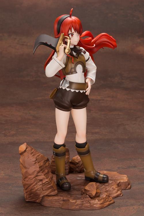 Mushoku Tensei Jobless Reincarnation Eris Boreas Greyrat 1/8 Scale Figure (Reissue) - Image 6