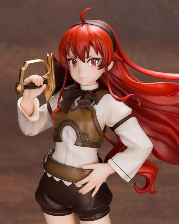 Mushoku Tensei Jobless Reincarnation Eris Boreas Greyrat 1/8 Scale Figure (Reissue) - Image 7