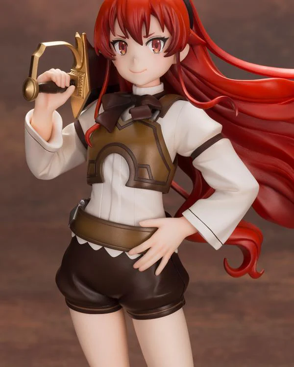 Mushoku Tensei Jobless Reincarnation Eris Boreas Greyrat 1/8 Scale Figure (Reissue) - Image 8