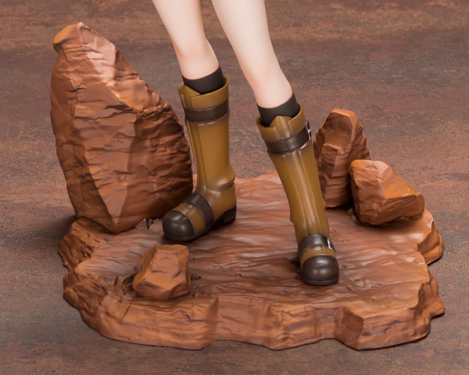 Mushoku Tensei Jobless Reincarnation Eris Boreas Greyrat 1/8 Scale Figure (Reissue) - Image 9