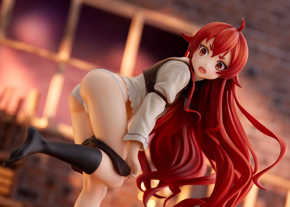 Mushoku Tensei Jobless Reincarnation Eris Boreas Greyrat (Changing) - Image 13