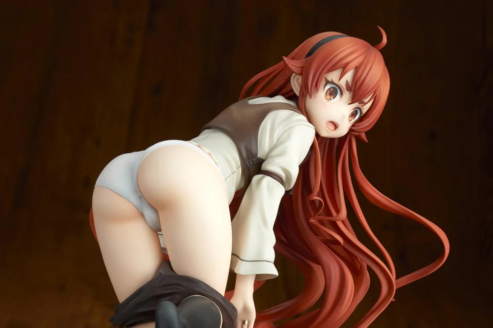 Mushoku Tensei Jobless Reincarnation Eris Boreas Greyrat (Changing) - Image 7