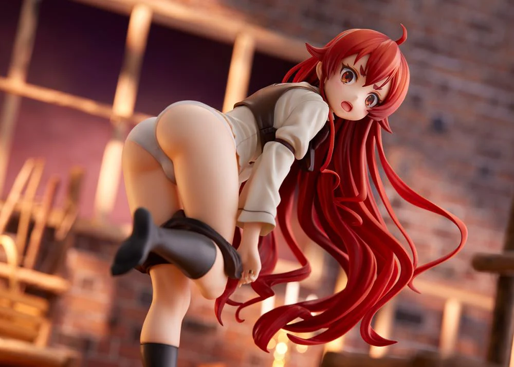 Mushoku Tensei Jobless Reincarnation Eris Boreas Greyrat (Changing) - Image 9