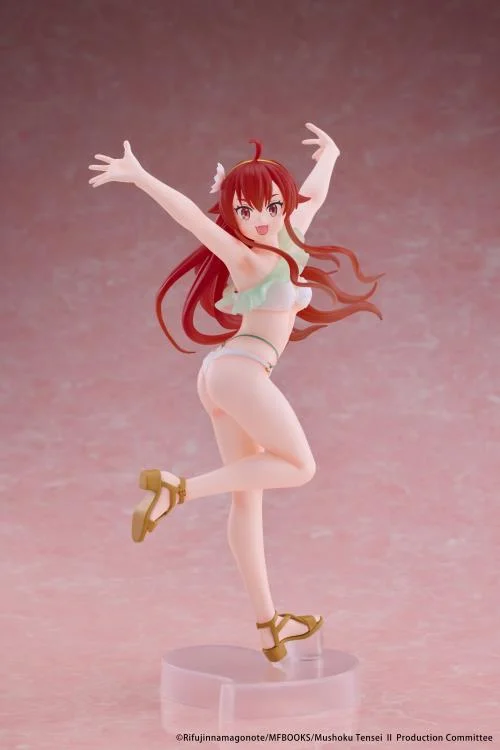 Mushoku Tensei Jobless Reincarnation Eris Boreas Greyrat Ravitier Figure - Image 10