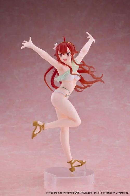 Mushoku Tensei Jobless Reincarnation Eris Boreas Greyrat Ravitier Figure - Image 11