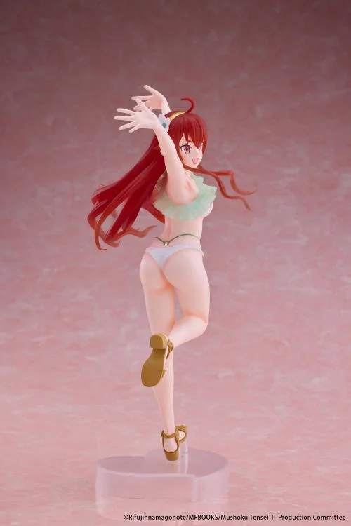 Mushoku Tensei Jobless Reincarnation Eris Boreas Greyrat Ravitier Figure - Image 12