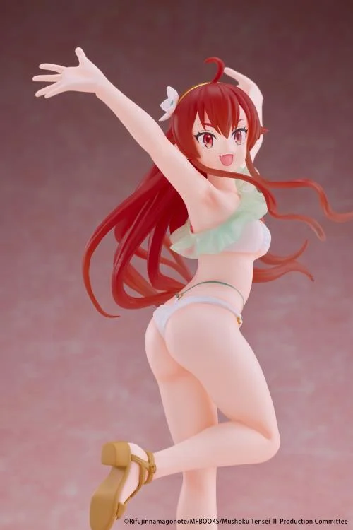 Mushoku Tensei Jobless Reincarnation Eris Boreas Greyrat Ravitier Figure - Image 13