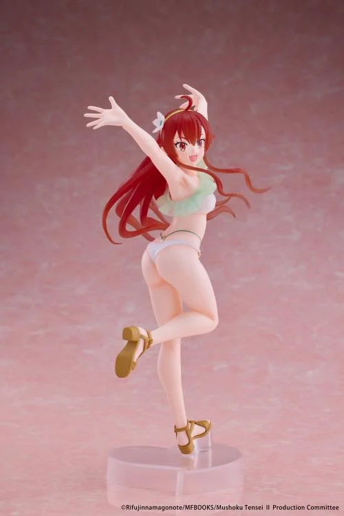 Mushoku Tensei Jobless Reincarnation Eris Boreas Greyrat Ravitier Figure - Image 9