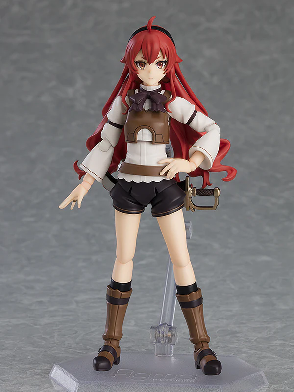 Mushoku Tensei: Jobless Reincarnation figma No.566 Eris Boreas Greyrat - Image 2