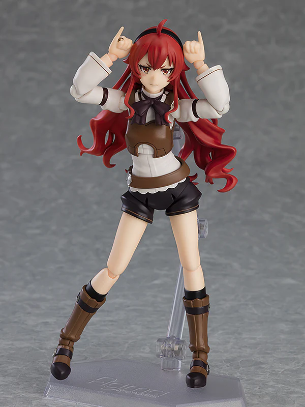 Mushoku Tensei: Jobless Reincarnation figma No.566 Eris Boreas Greyrat - Image 3
