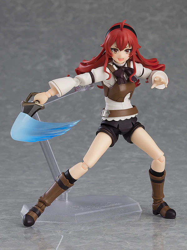Mushoku Tensei: Jobless Reincarnation figma No.566 Eris Boreas Greyrat - Image 4