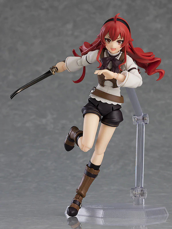 Mushoku Tensei: Jobless Reincarnation figma No.566 Eris Boreas Greyrat - Image 5