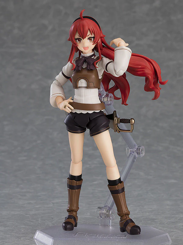 Mushoku Tensei: Jobless Reincarnation figma No.566 Eris Boreas Greyrat - Image 7