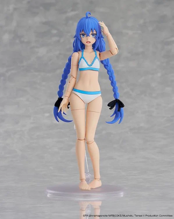 Mushoku Tensei Jobless Reincarnation Kadokawa Plastic Model Series Roxy Migurdia (DX Ver.) Model Kit - Image 10