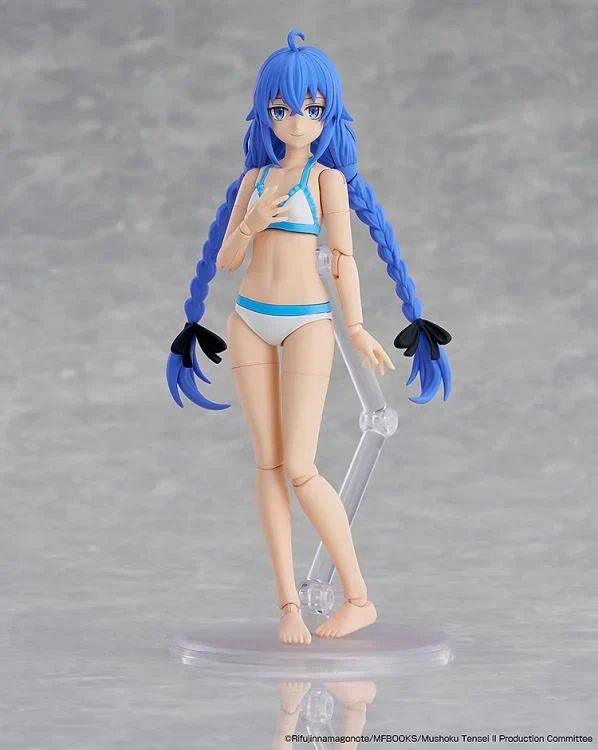 Mushoku Tensei Jobless Reincarnation Kadokawa Plastic Model Series Roxy Migurdia (DX Ver.) Model Kit - Image 11