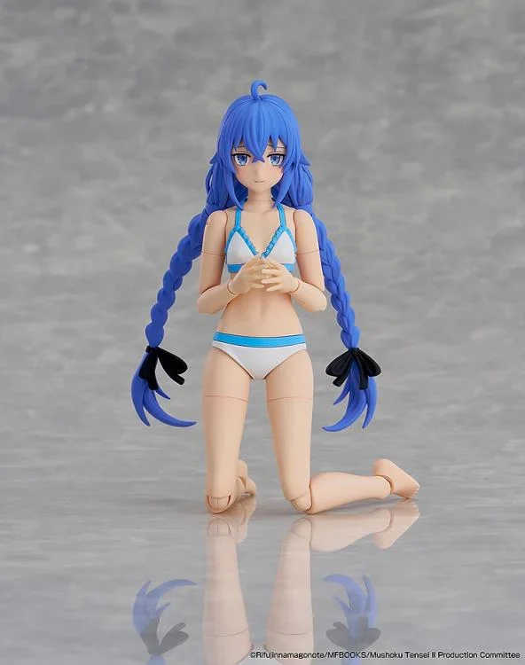 Mushoku Tensei Jobless Reincarnation Kadokawa Plastic Model Series Roxy Migurdia (DX Ver.) Model Kit - Image 12