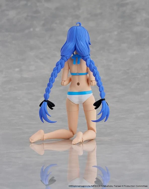 Mushoku Tensei Jobless Reincarnation Kadokawa Plastic Model Series Roxy Migurdia (DX Ver.) Model Kit - Image 13